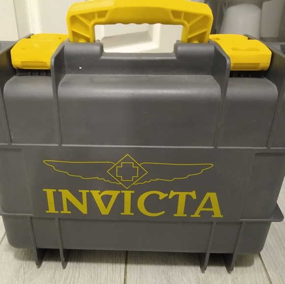 Other - Invicta watch box storage